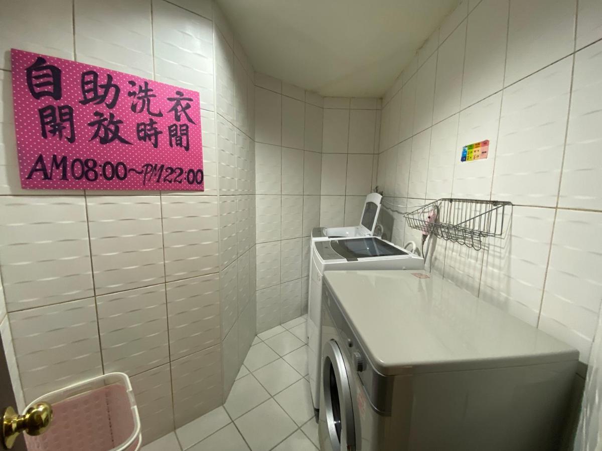 Hua Xiang Hotel -Zouying Kaohsiung Eksteriør billede